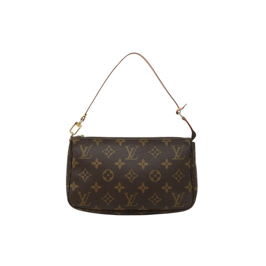 Very Good ( Rank A)｜LV Monogram Pochette Accessoires ｜25052212