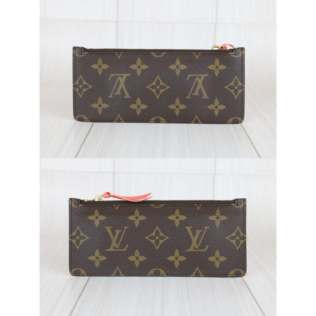 Very Good ( Rank A)｜  LV Monogram Long Style Wallet ｜S24122401