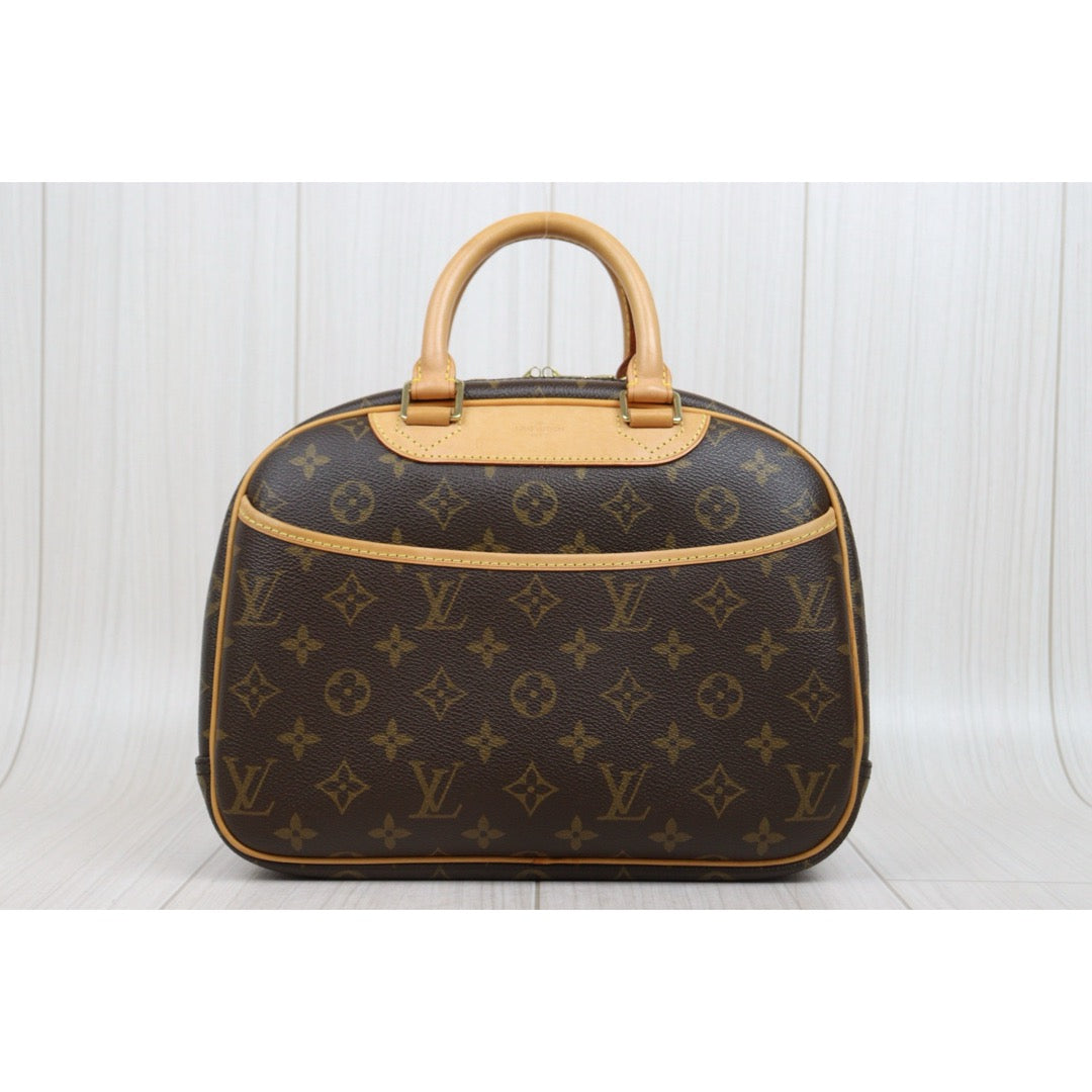 Good ( Rank AB)｜ LV Monogram Trouville Hand Bag｜25121802