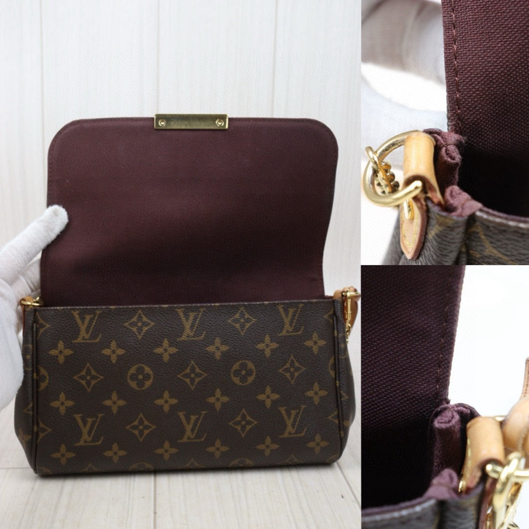 Good ( Rank AB)｜ LV Monogram Favorite MM Shoulder Bag｜S24111204