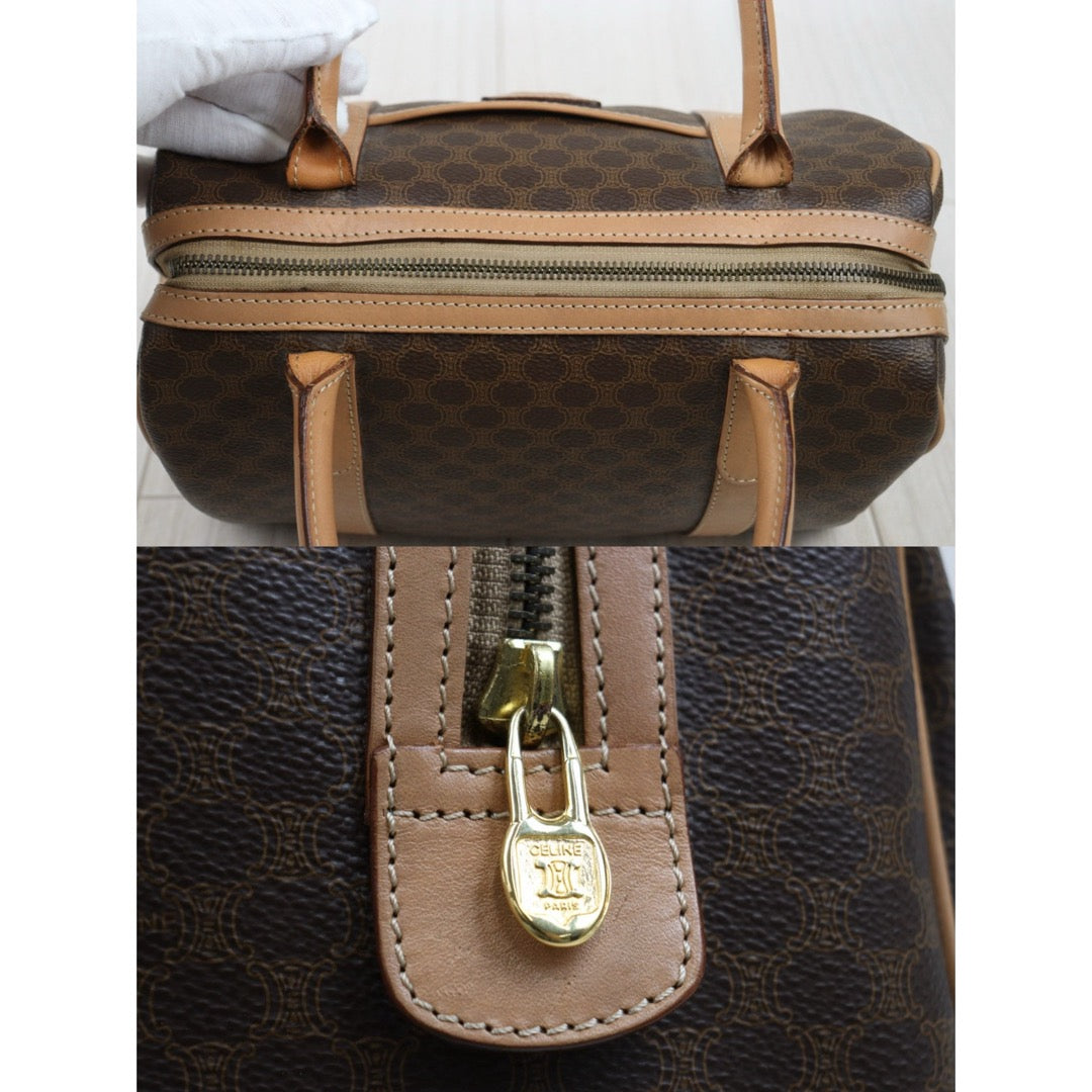 Good ( Rank AB)｜CELINE Macadam Poston 25 Bag  ｜P25041407