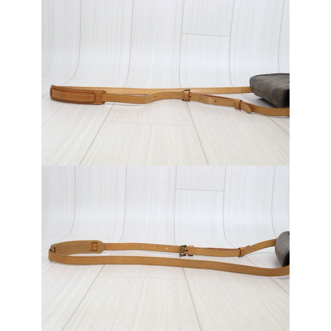 Good ( Rank AB)｜ LV Monogram Saint Cloud MM Shoulder Bag ｜25091612