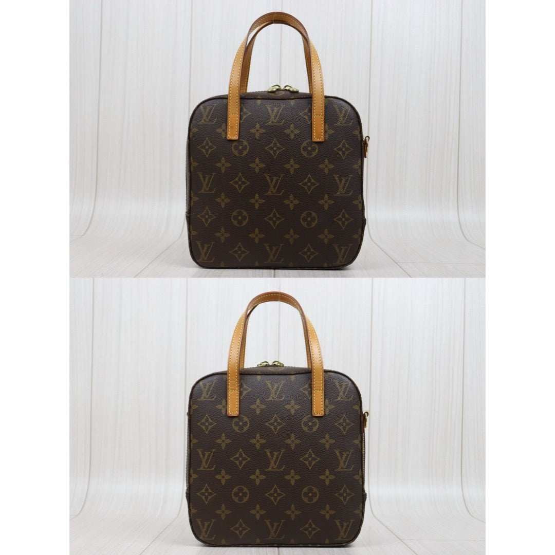 Good ( Rank AB)｜ LV Monogram Spontini Shoulder Bag ｜25120604