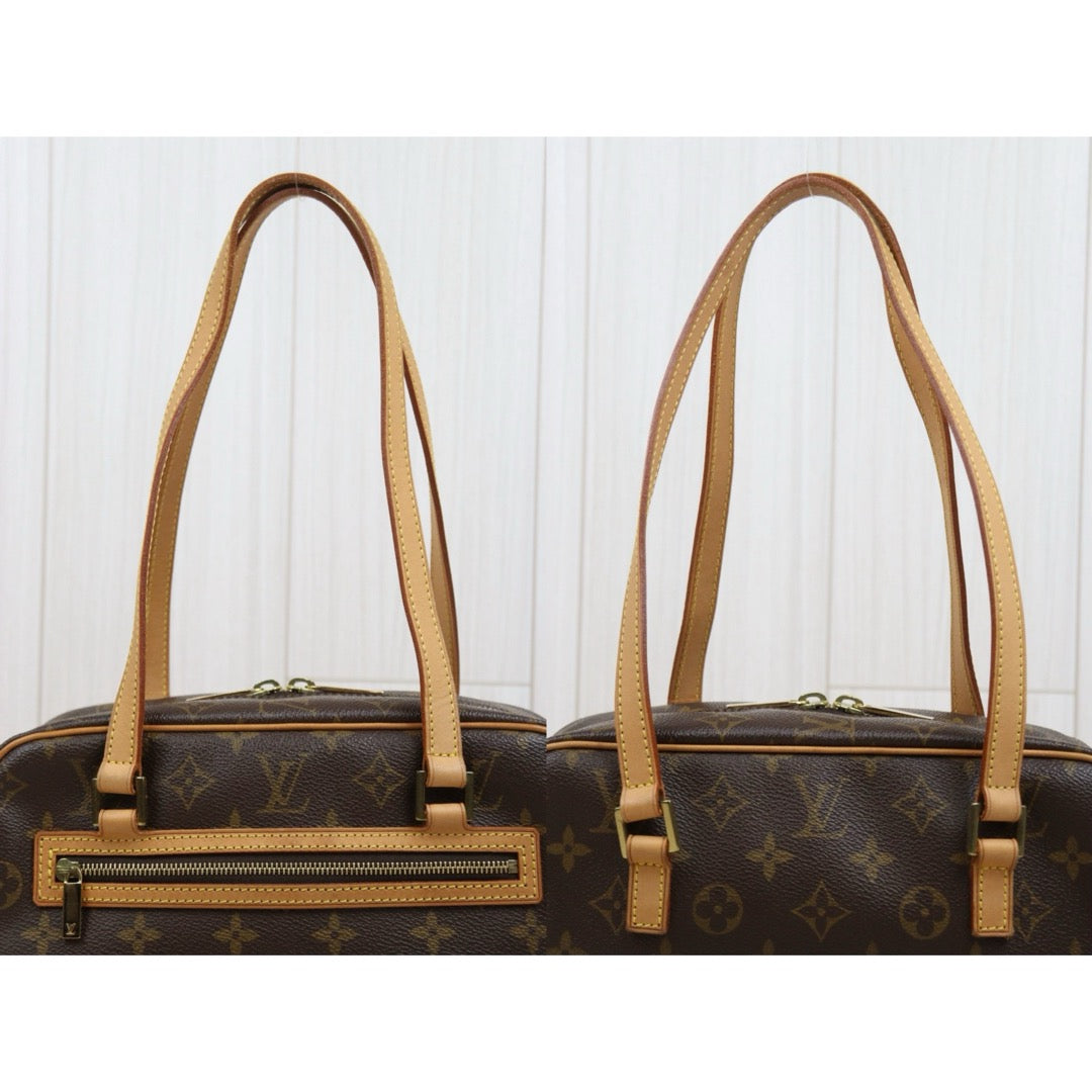 Good ( Rank AB)｜ LV Monogram Cite MM Shoulder Bag｜25111005