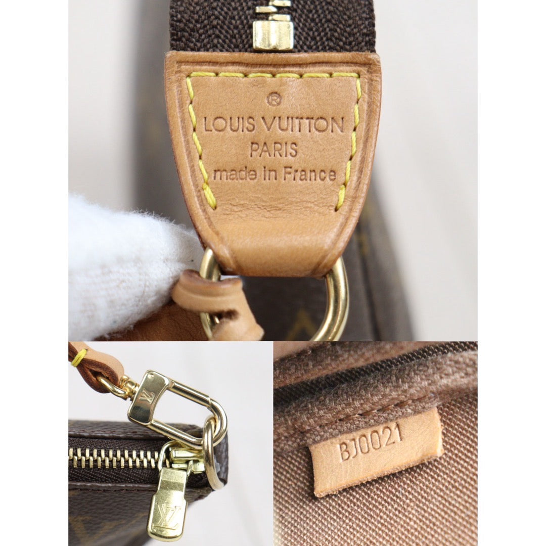 Rank AB ｜ LV Monogram Pochette Accessoires ｜V23113019