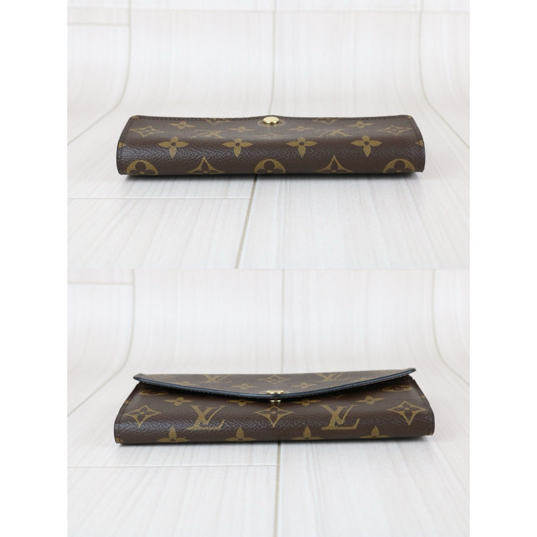 Very Good ( Rank A)｜  LV Monogram Long Style Wallet ｜X25042317