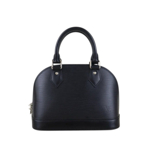 Include Entrupy Certificate of Authenticity｜Good ( Rank AB)｜ Louis Vuitton Epi Alma bb Handbag Shoulder Bag｜S26031403