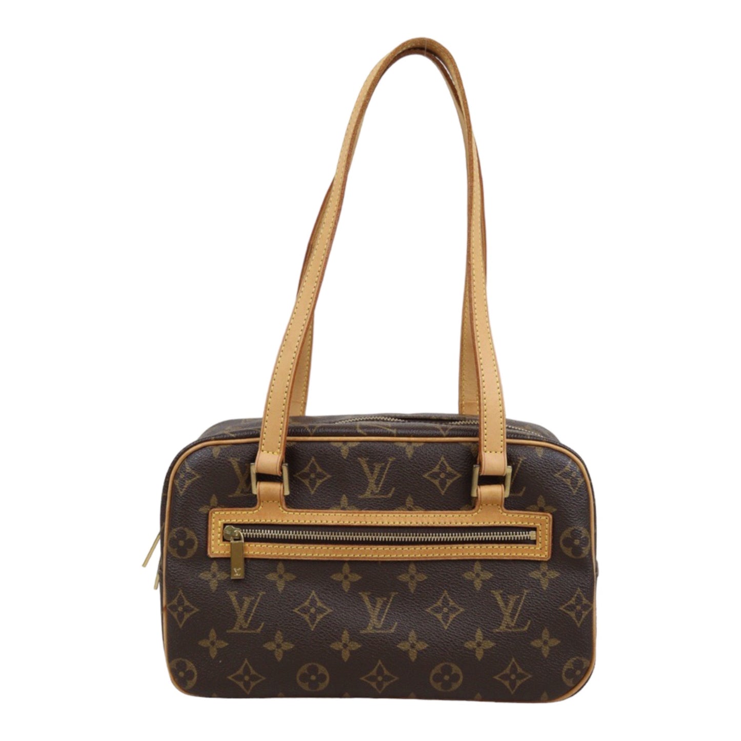 Rank AB ｜ LV Monogram Cite MM Shoulder Bag｜23112908