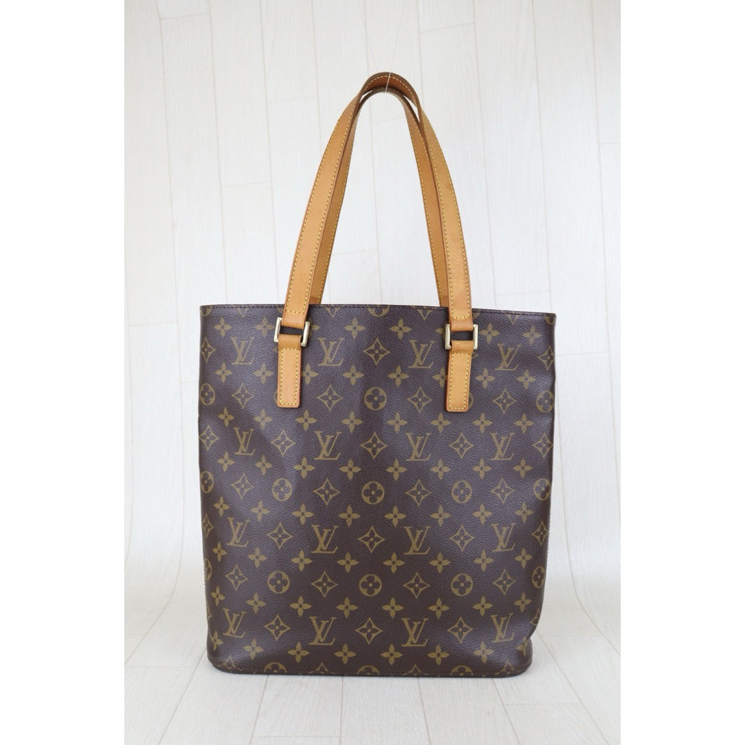 Fair ( Rank B)  ｜ LV Monogram Vavin GM Tote Bag ｜H25090805