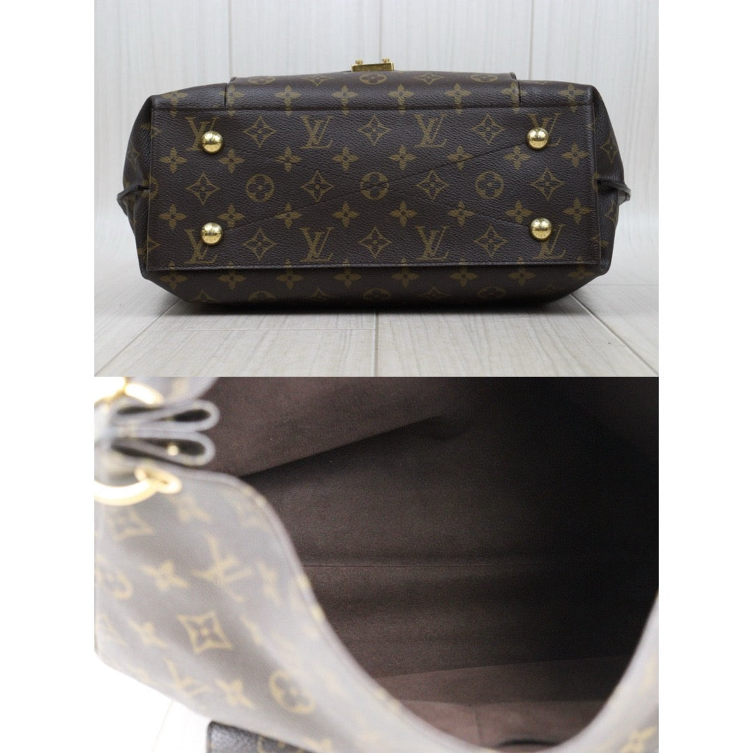 Good ( Rank AB)｜LV Monogram Metis Hobo Shoulder Bag｜25051307