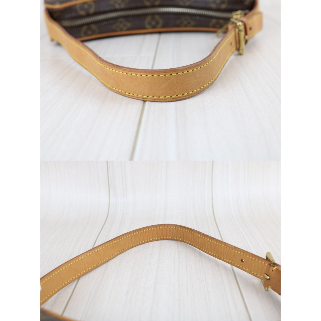 Include Entrupy Certificate of Authenticity｜Good ( Rank AB)｜Louis Vuitton Monogram Croissant PM ShoulderBag ｜Z26102201