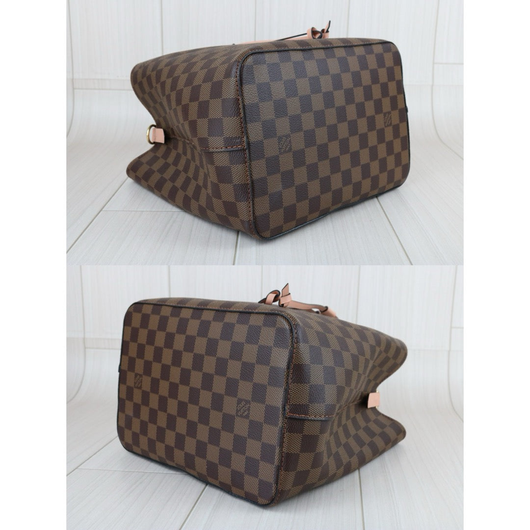 Very Good ( Rank A) ｜ LV Damier Neo Noe Shoulder Bag Pink｜X25051207