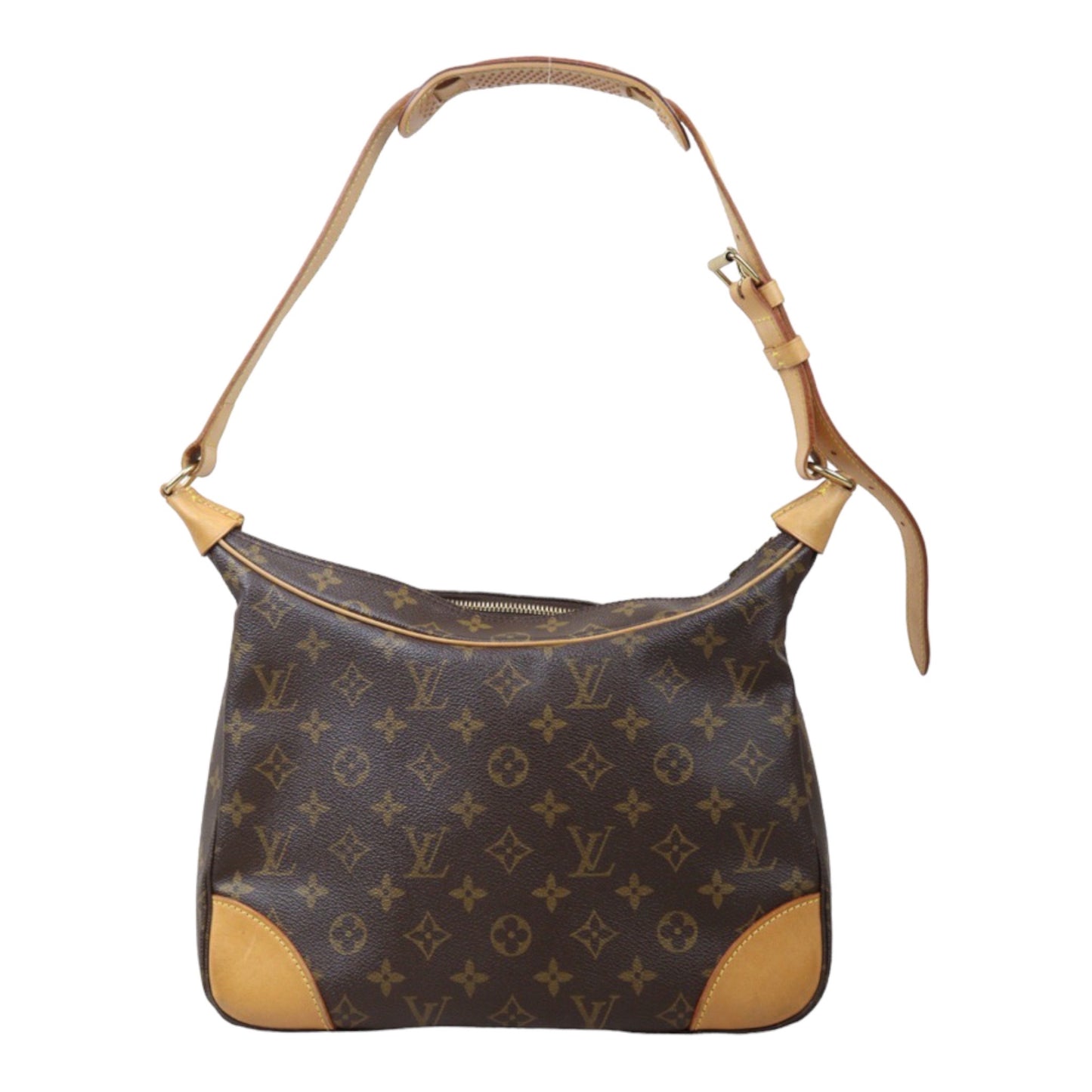 Rank AB｜LV Monogram Boulogne 30 Shoulder Bag ｜24070413