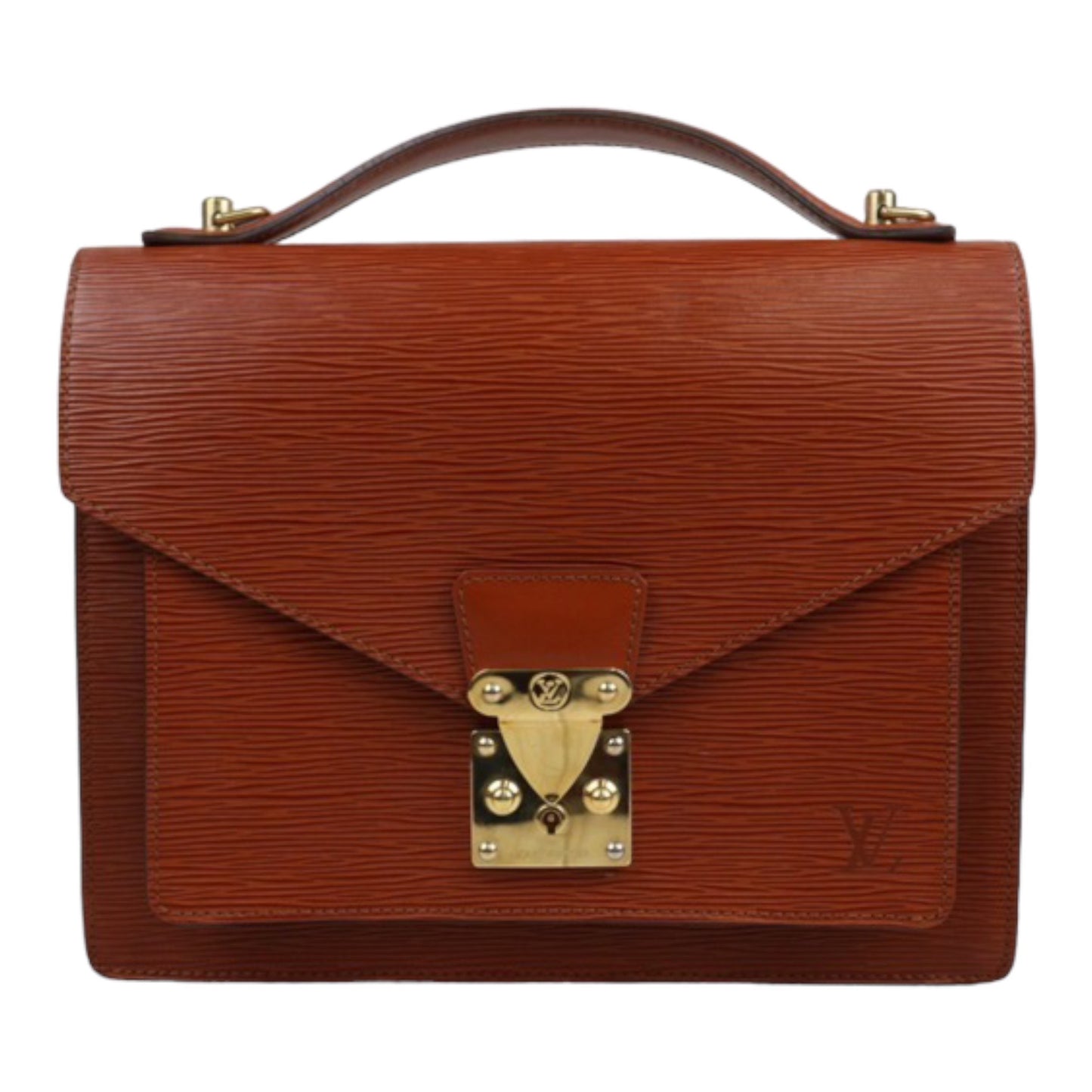 Rank A ｜ LV Epi Monceau28 Shoulder Bag ｜23112903