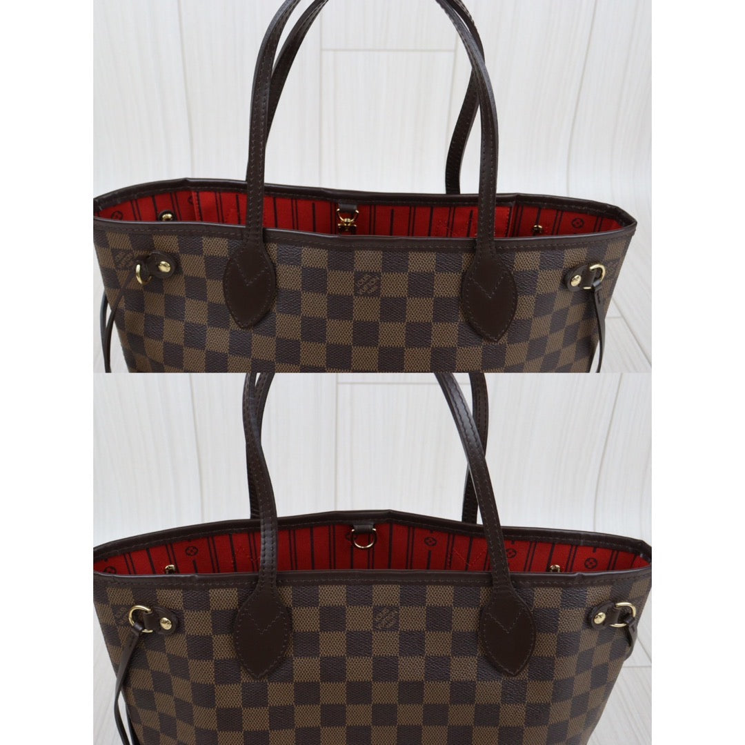 Rank A ｜ LV Damier Neverfull PM ｜24012907