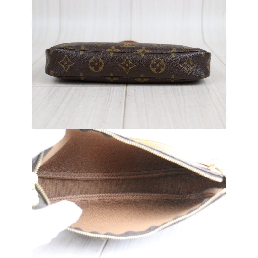 Rank AB ｜ LV Monogram Pochette Accessoires ｜V23113020