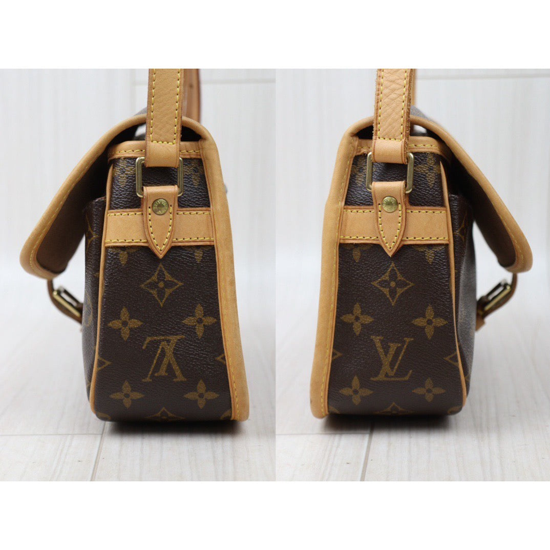 Rank AB ｜LV Monogram Sologne ShoulderBag｜24052314