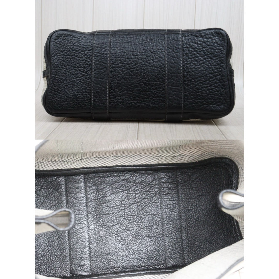 Good ( Rank AB)｜ HERMES Garden Party PM Handbag □J Stamp Made In 2006Year｜V25112101