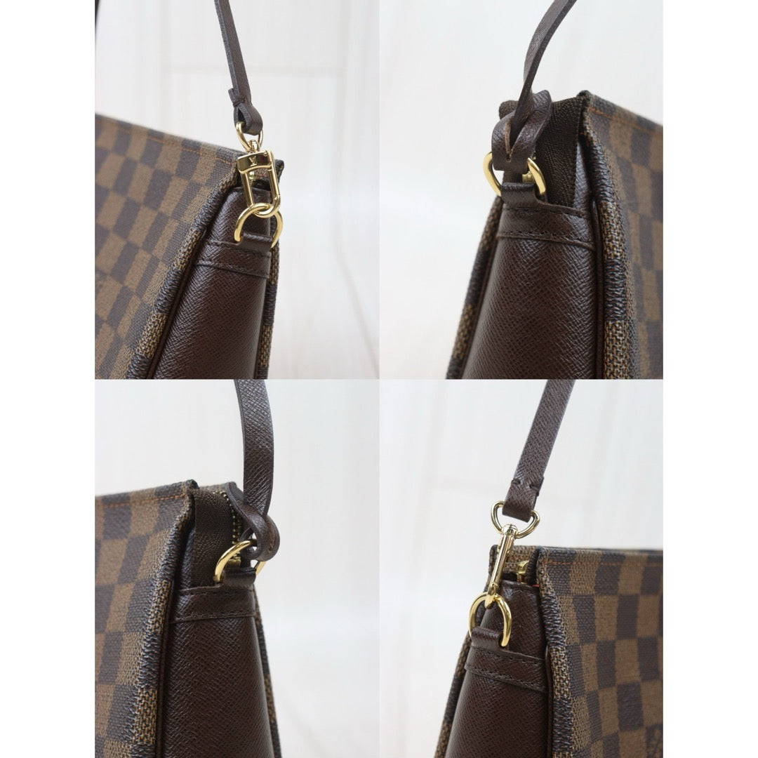 Very Good ( Rank A)｜ LV Damier Truth Make Up Pouch｜24101712