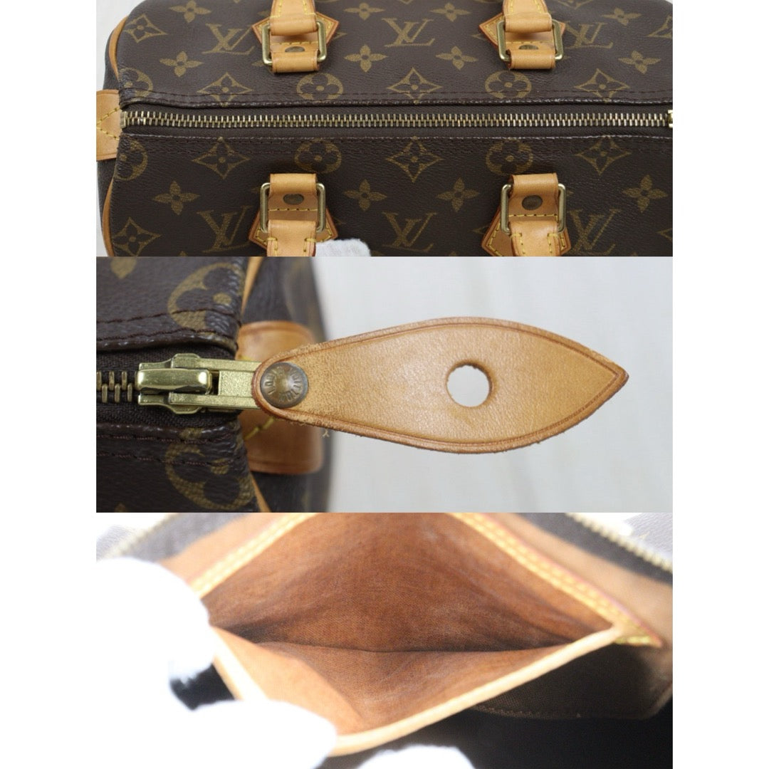 Rank AB ｜ LV Monogram Speedy 25 HandBag｜25051901