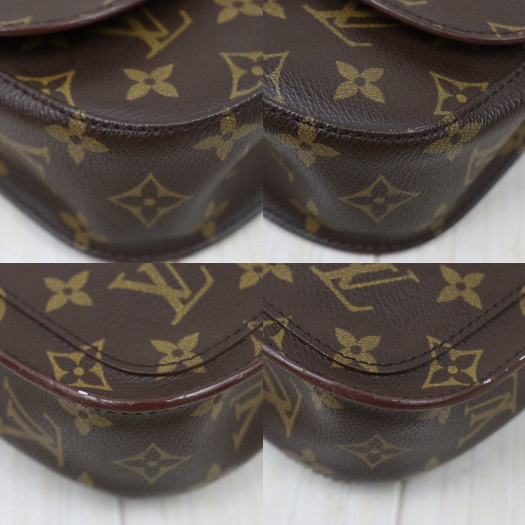 Good ( Rank AB)｜ LV Monogram Saint Cloud PM Shoulder Bag ｜24111203