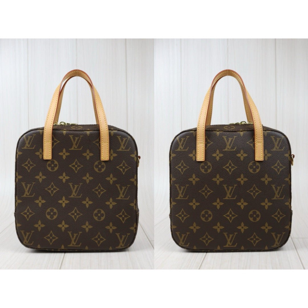 Very Good ( Rank A)｜ LV Monogram Spontini Shoulder Bag ｜24122410