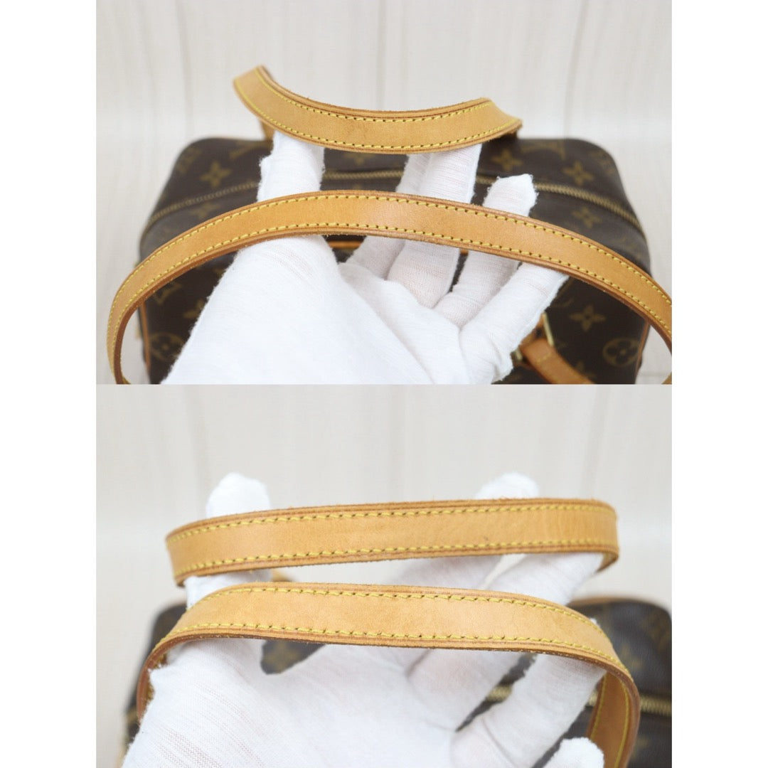 Good ( Rank AB)｜ LV Monogram Cite MM Shoulder Bag｜25102002