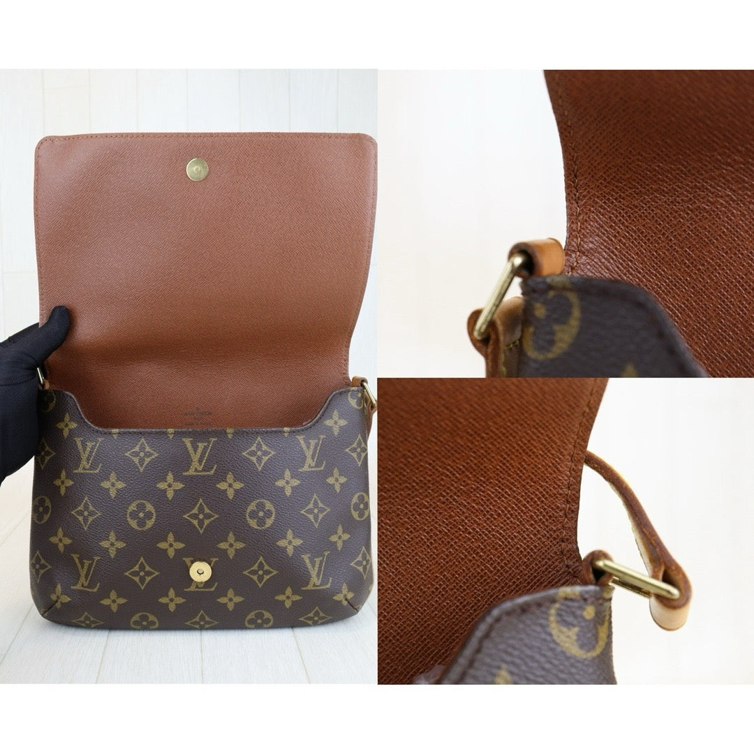 Good ( Rank AB)｜ LV Monogram Musette Tango Shoulder Bag｜H24100203