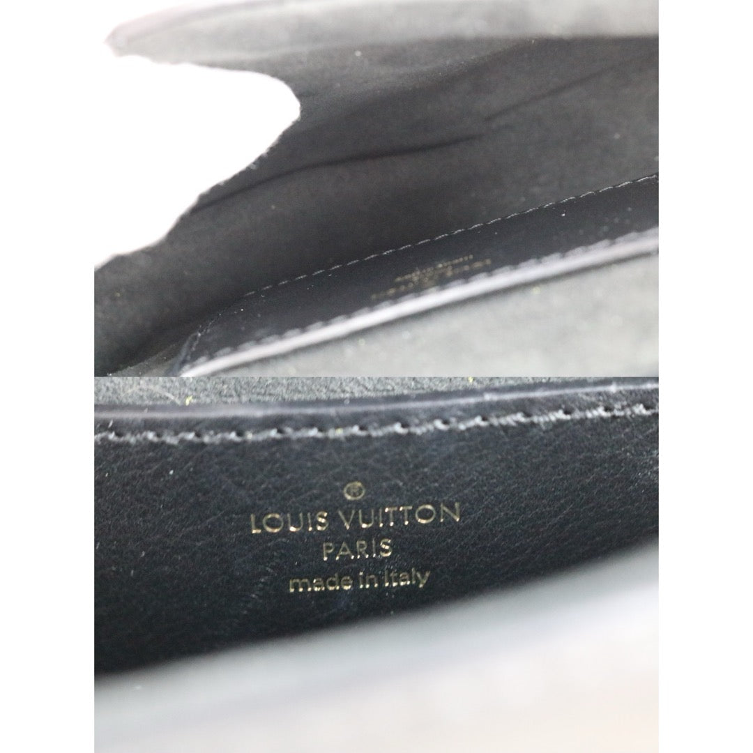 Very Good ( Rank A)｜ LV Calf Leather  New Wave Multi Pochette  Black ｜S25072101