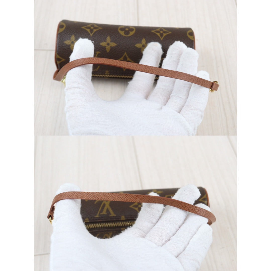 Rank SA ｜LV Monogram Papillon Included Pouch｜24012513