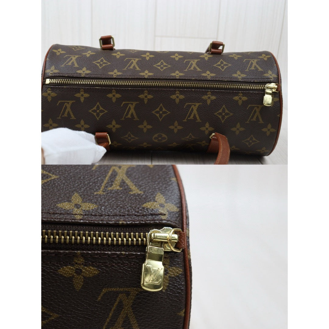 Very Good ( Rank A)｜ LV Monogram Papillon 30 Handbag ｜24111802