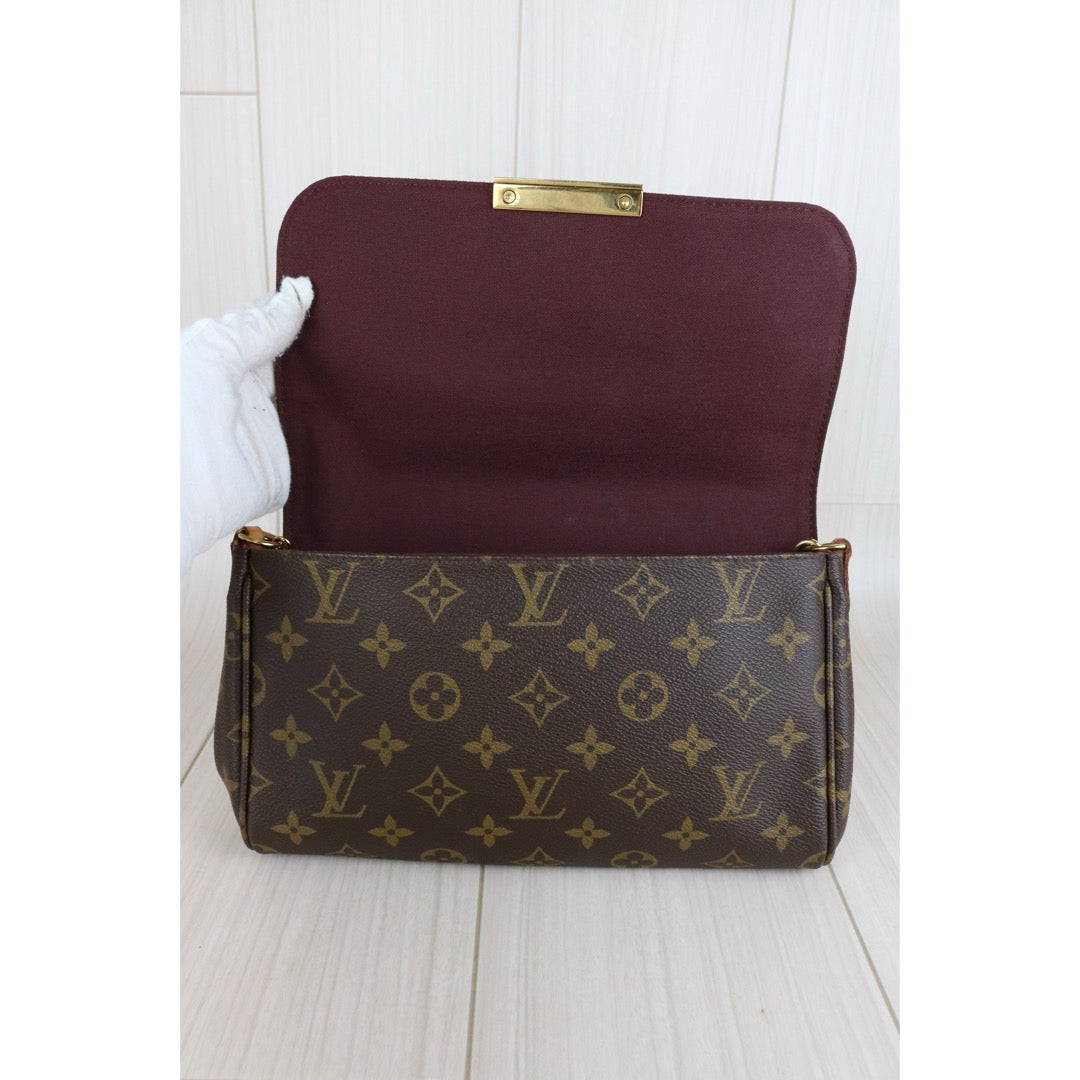 Very Good ( Rank A)｜ LV Monogram Favorite MM Shoulder Bag｜S25082507