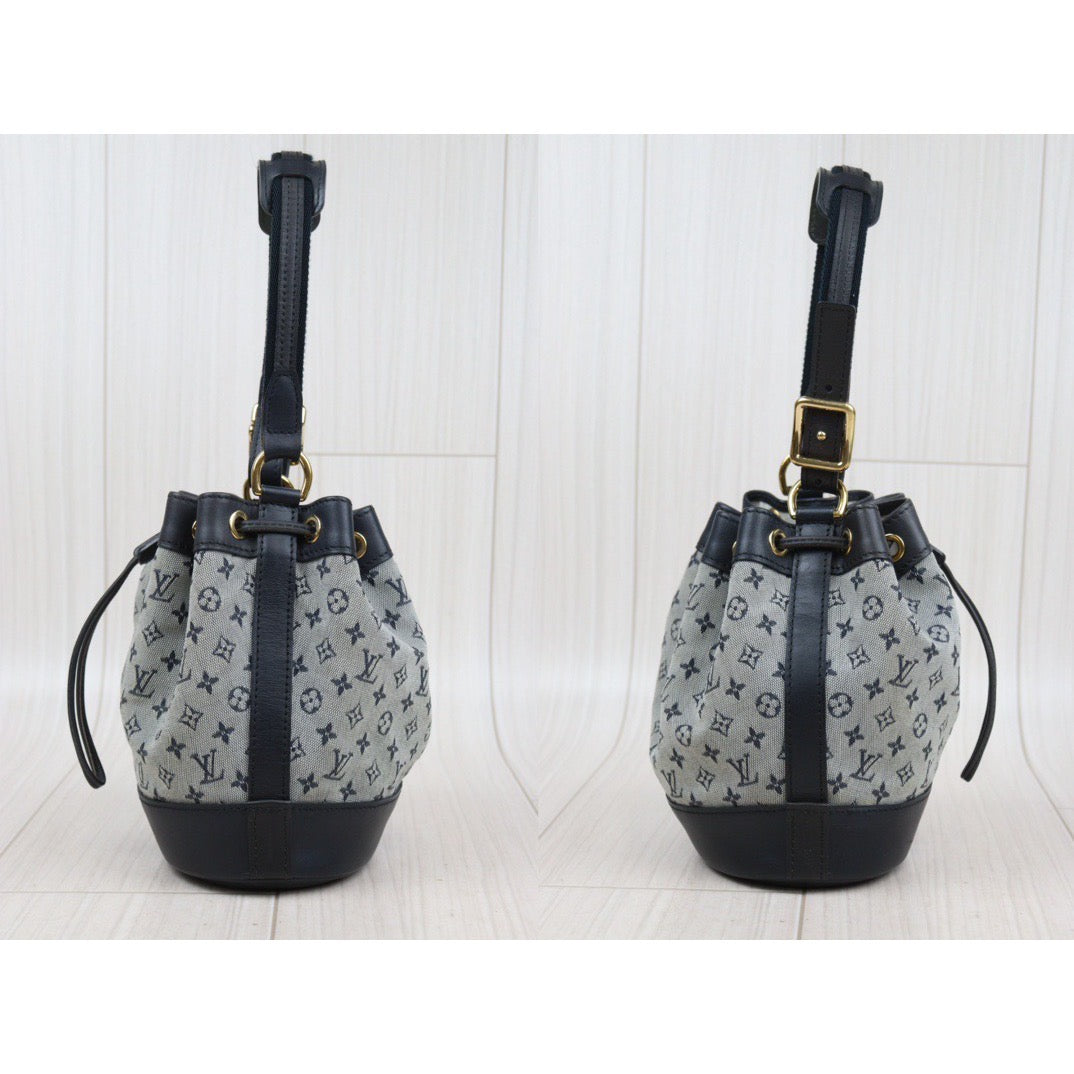 Rank AB ｜  LV Monogram Denim  Neo Handbag  ｜24021537