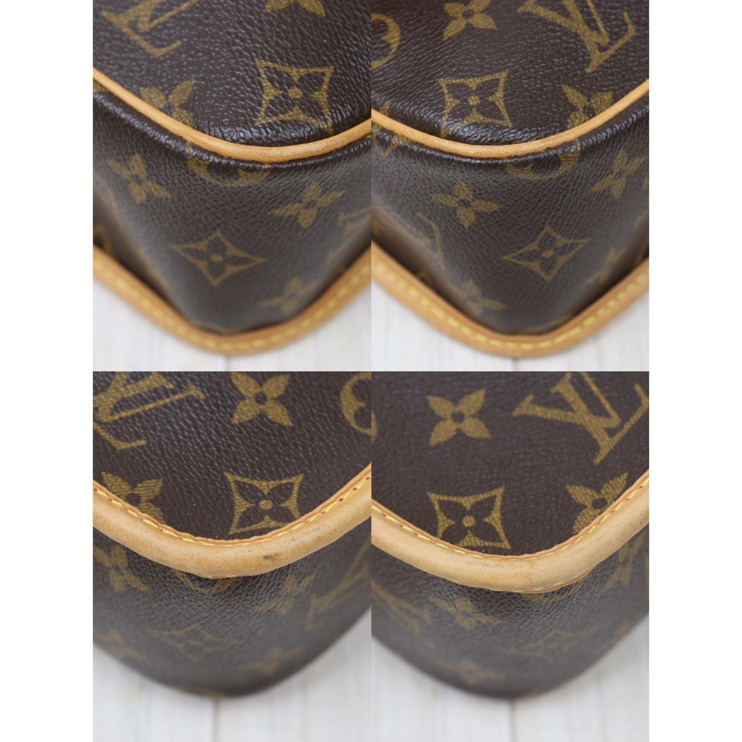 Rank AB ｜LV Monogram Sologne ShoulderBag｜24052314