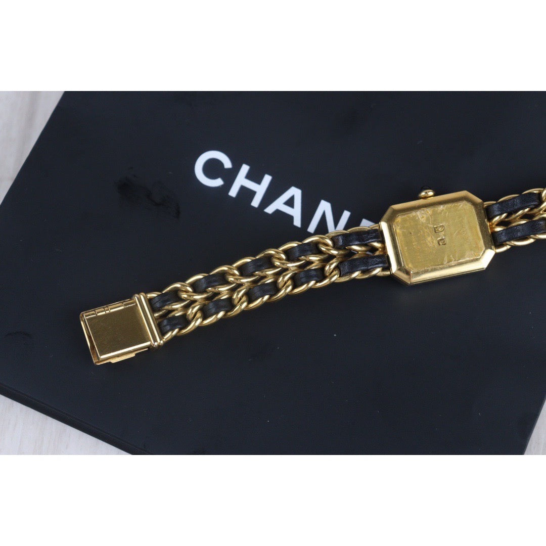 Rank AB ｜ CHANEL Premiere Watch M Size｜23090708