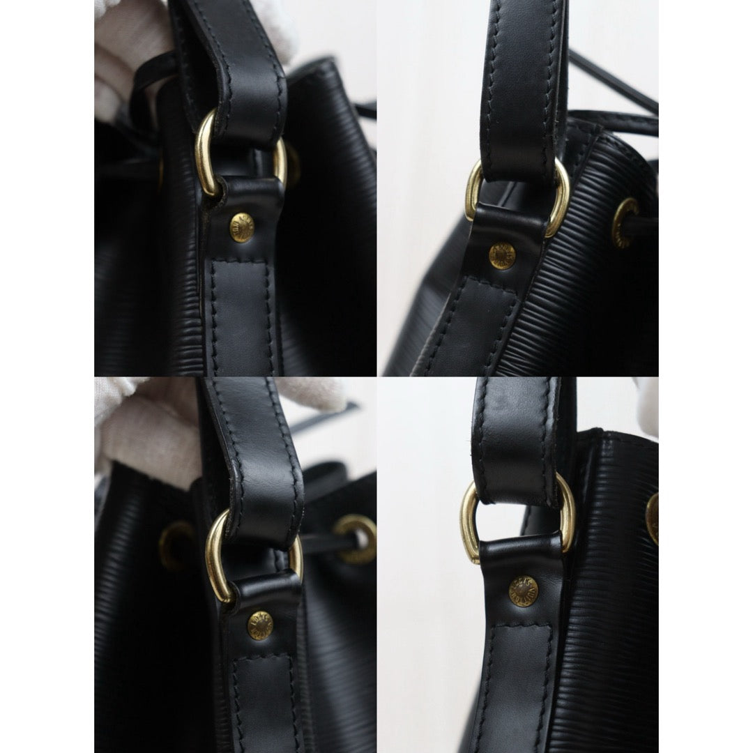 Good ( Rank AB)｜ LV Epi Noe Shoulder Bag Black｜25090504