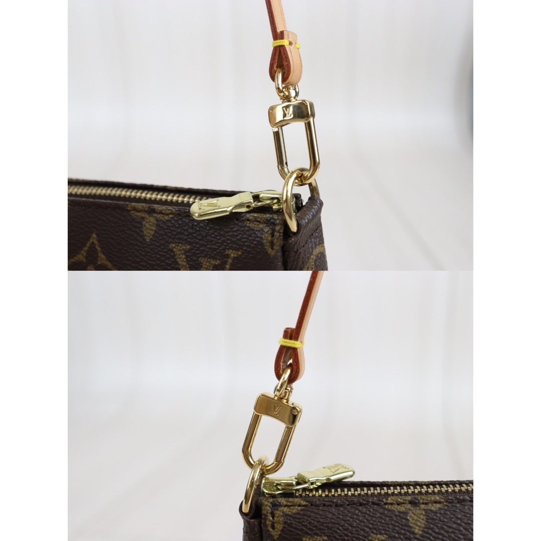 Rank A ｜ LV Monogram Pochette Accessoires ｜V23092813