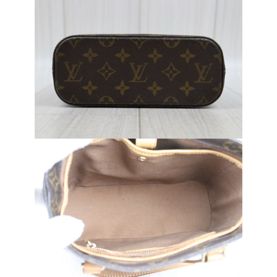 Good ( Rank AB) ｜ LV Monogram Vavin PM Tote Bag ｜25090112