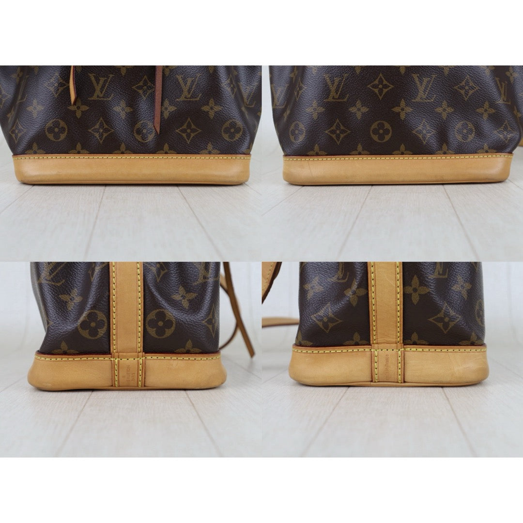 Include Entrupy Certificate of Authenticity｜Good ( Rank AB)｜ Louis Vuitton Monogram Noe BB Shoulder Bag｜S26041412