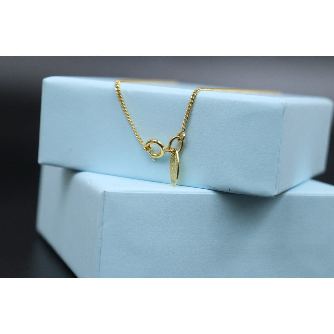 Good ( Rank AB)｜ CHANEL Coco Mark  Rhinestone  Necklace｜24062601