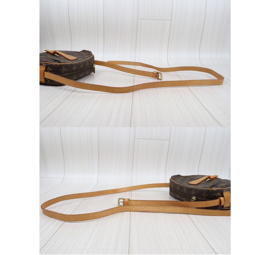 Rank AB ｜ LV Monogram Genefeuille PM｜24031206