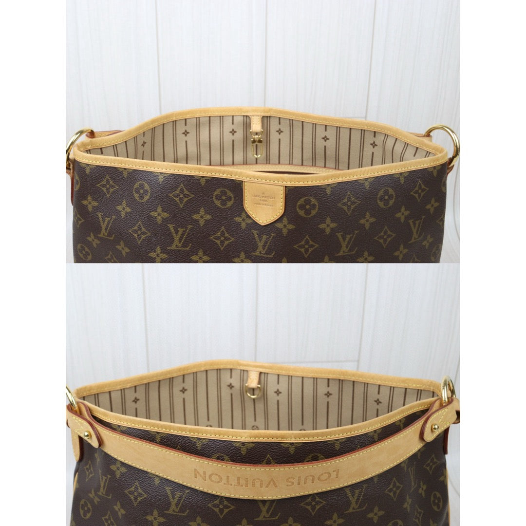 Good ( Rank AB)｜LV Monogram Delightful PM Shoulder Bag｜P24110116