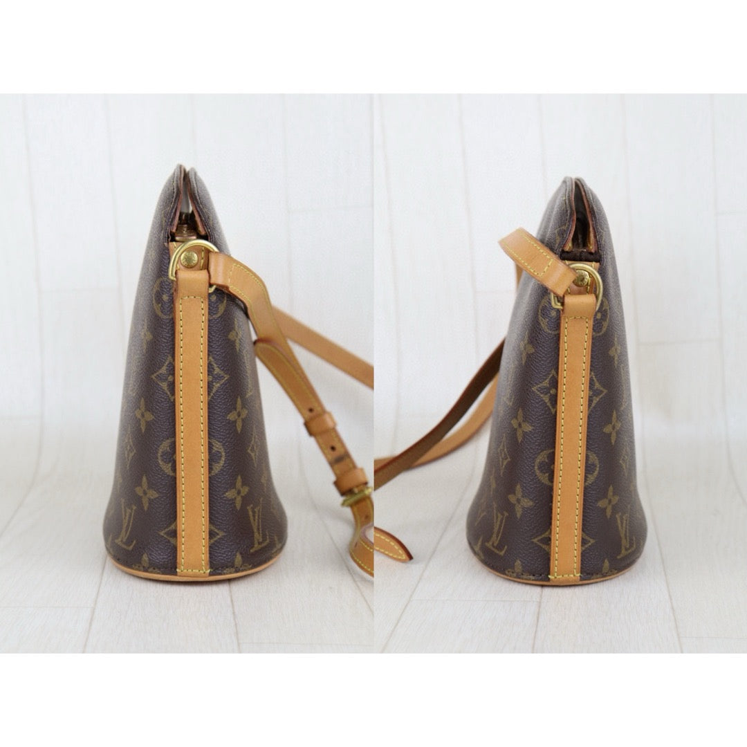 Good ( Rank AB)｜ LV Monogram Droo Shoulder Bag ｜H25042217