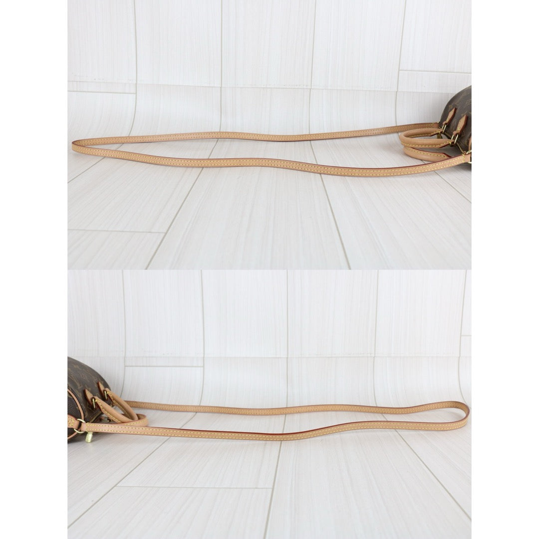 Good ( Rank AB)｜LV Monogram Nano Speedy  Shoulder Bag｜S25070604