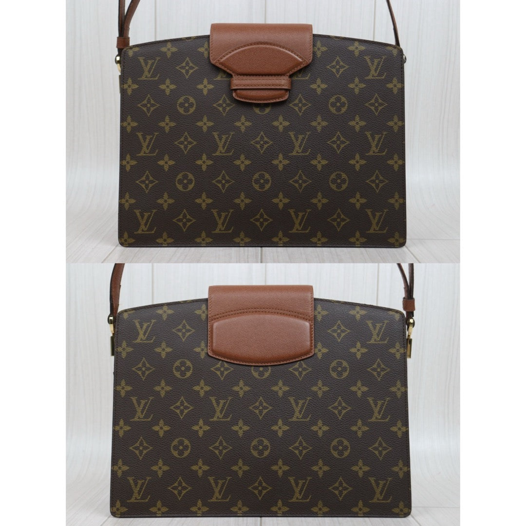 Good ( Rank AB)｜ LV Monogram Courcelles Shoulder bag ｜25121203