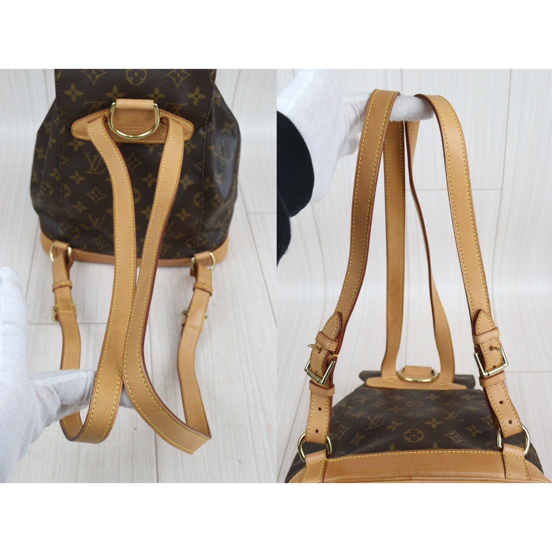 Rank AB ｜ LV Monogram Monsley MM Backpack｜V23113023