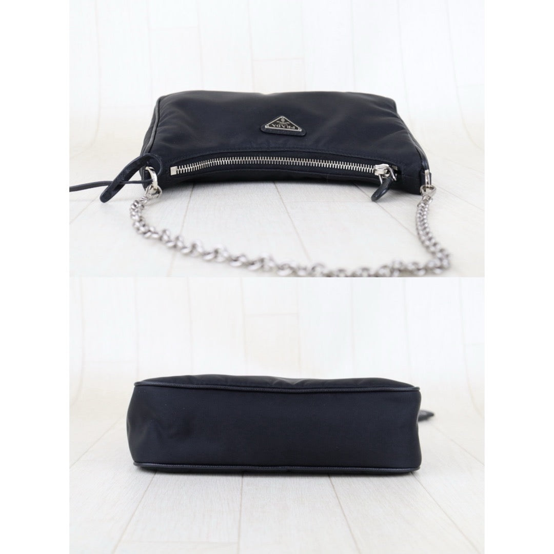 Very Good ( Rank A)｜ PRADA Re-Edition 2005 Re-Nylon Shoulder Bag ｜S25110326