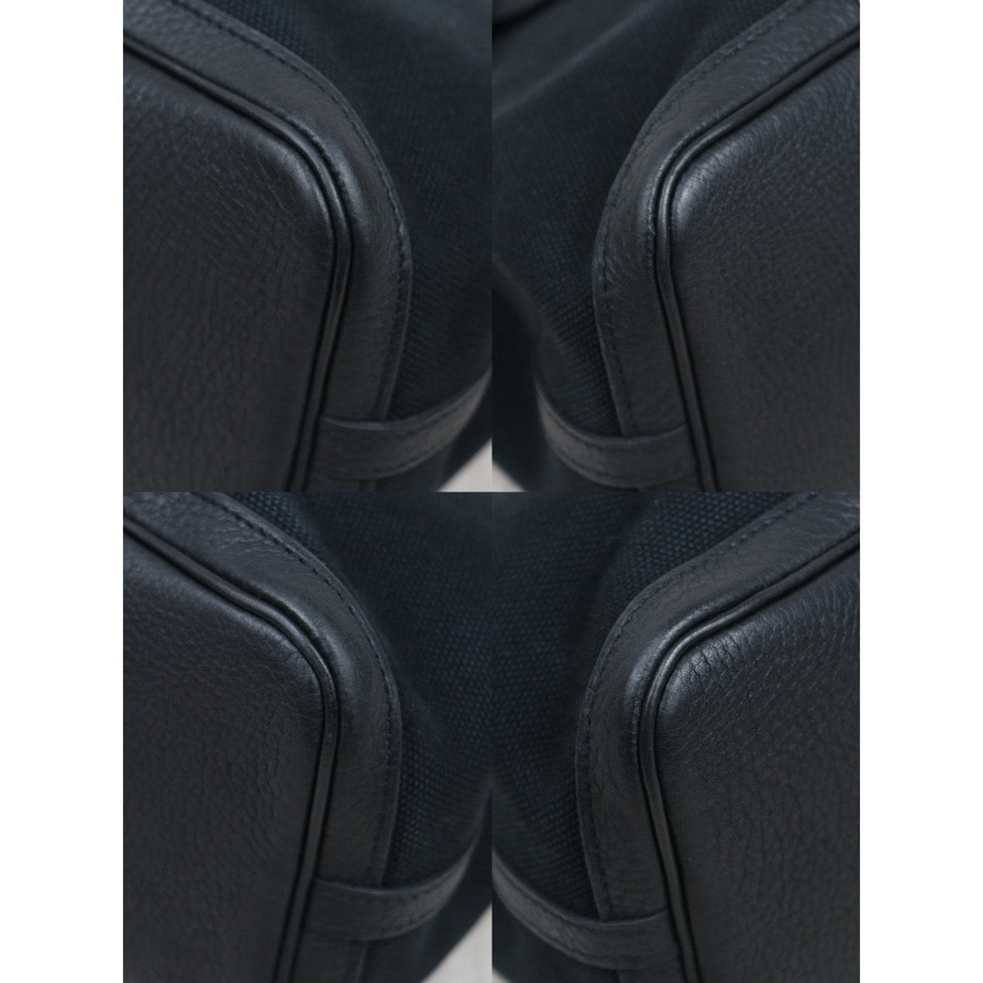 Good ( Rank AB)｜ HERMES Petite Ceinture Handbag □K Stamp Made In 2007 Year｜P25080610