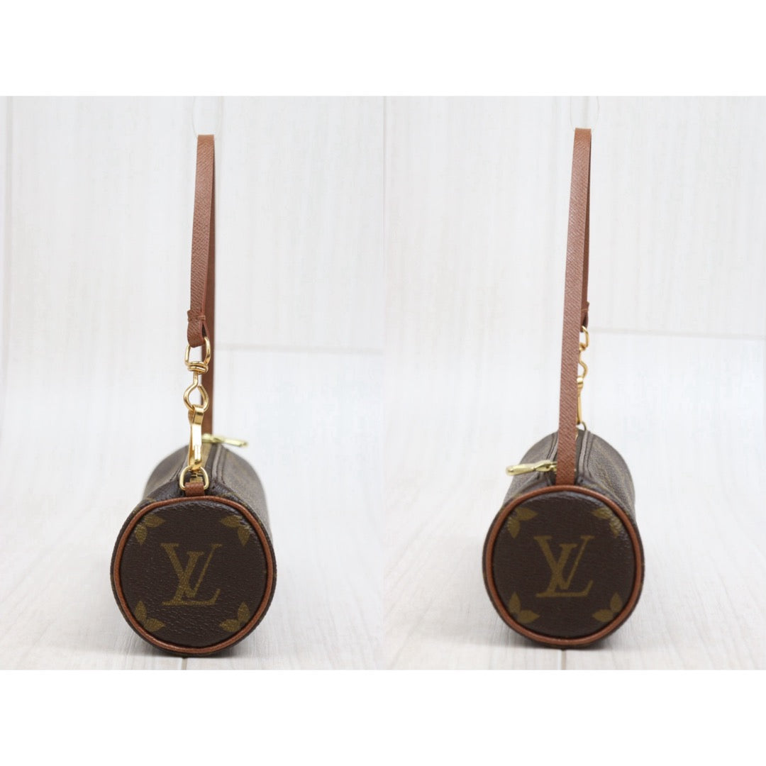 Include Entrupy Certificate of Authenticity｜Very Good ( Rank A)｜ Louis Vuitton Monogram Papillon 30 Handbag ｜26061107