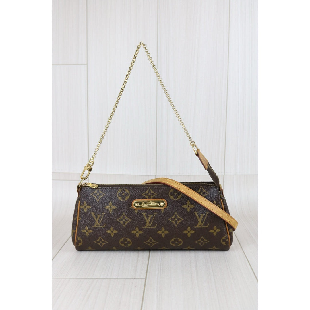 Include Entrupy Certificate of Authenticity｜Good ( Rank AB)｜Louis Vuitton Monogram eva ShoulderBag ｜S26031504